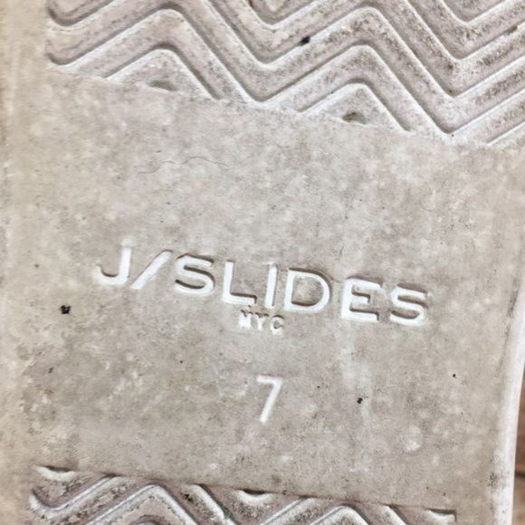 J/Slides NYC Gray Lace Up Sneakers Womens 7 Comfort Shoes Walking - Picture 11 of 13